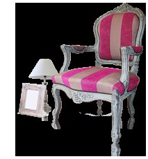 Site de relooking d'objets : Rue des Relookeurs !