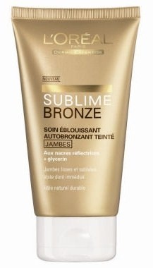 Des auto-bronzants sains et efficaces !