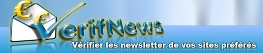 VerifNews, votre allié pour mieux consommer sur le net ! VerifNews, votre allié pour mieux consommer sur le net !
