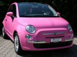 Pink power : voyez la vie en rose ! Pink power : voyez la vie en rose !