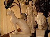 Les sculptures de Katyveline. Les sculptures de Katyveline.