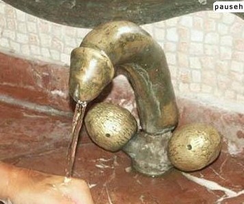 Les zizis les plus insolites !