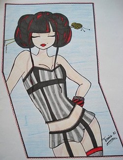 Les dessins de Tany.. Les dessins de Tany..