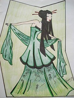 Les dessins de Tany.. Les dessins de Tany..