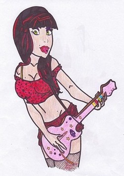 Les dessins de Tany.. Les dessins de Tany..