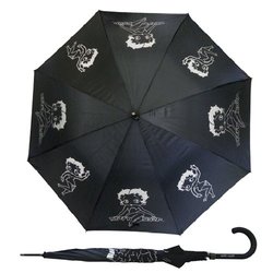 La tendance des parapluies chics et chocs ! La tendance des parapluies chics et chocs !