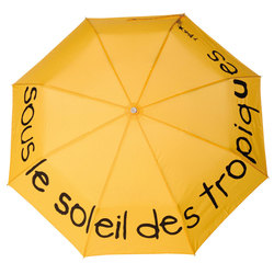 La tendance des parapluies chics et chocs ! La tendance des parapluies chics et chocs !