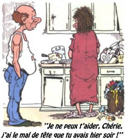 Dessins humoristiques : l'amour ! Dessins humoristiques : l'amour !