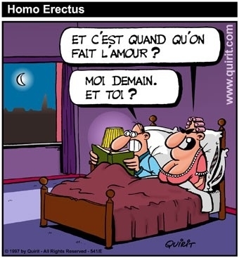 Dessins humoristiques : l'amour ! Dessins humoristiques : l'amour !