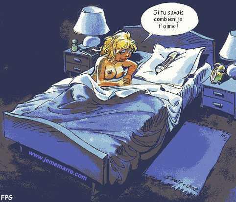 Dessins humoristiques : l'amour ! Dessins humoristiques : l'amour !