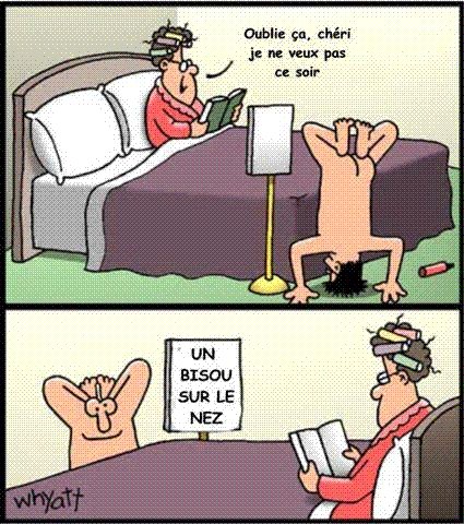 Dessins humoristiques : l'amour ! Dessins humoristiques : l'amour !