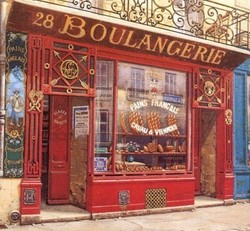 Ma boulangère en fait trop ! Ma boulangère en fait trop !