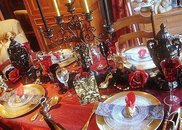 20 présentations de Table de Noël ! 20 présentations de Table de Noël !