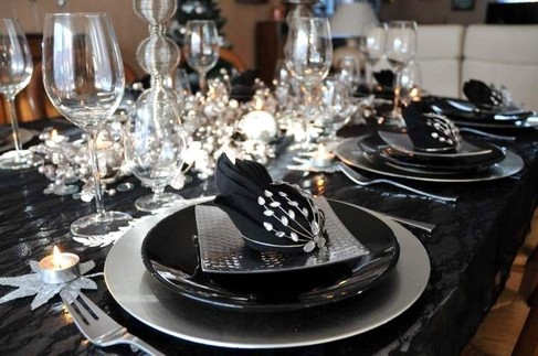 20 présentations de Table de Noël ! 20 présentations de Table de Noël !