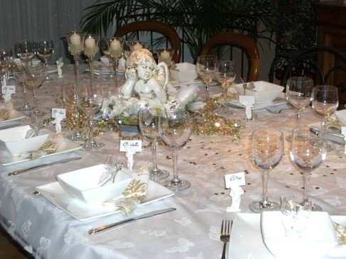 20 présentations de Table de Noël ! 20 présentations de Table de Noël !