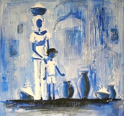Le blog peinture de Caro ! Le blog peinture de Caro !