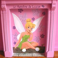 Le blog peinture de Caro ! Le blog peinture de Caro !