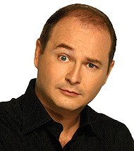 Cauet a osé parodier DSK pour promouvoir son spectacle !