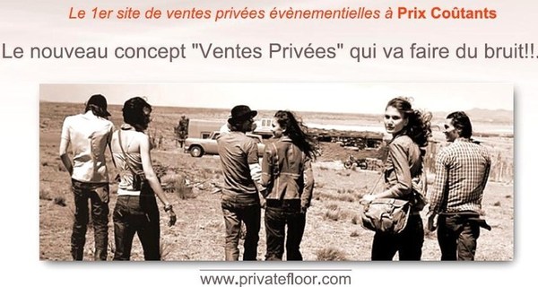 Achetez à prix Coûtant avec PrivateFloor ! Achetez à prix Coûtant avec PrivateFloor !