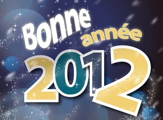 Nafeuse'magazine vous souhaite une Bonne Année !
