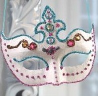 Faire de jolis masques pour le carnaval ! Faire de jolis masques pour le carnaval !