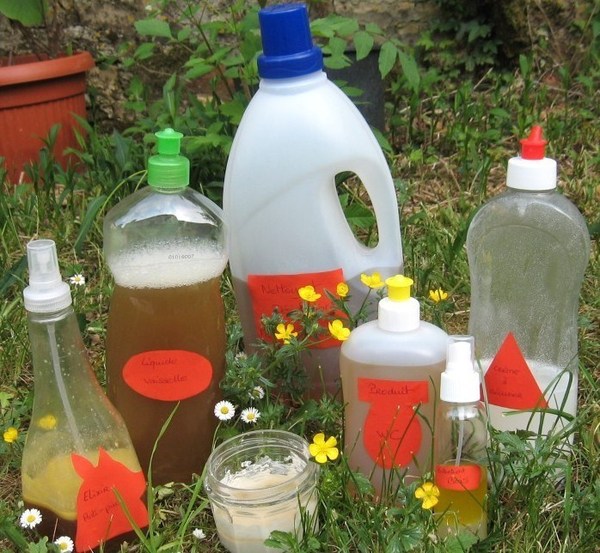 Comment faire son liquide vaisselle Bio, écolo et pas cher Comment faire son liquide vaisselle Bio, écolo et pas cher