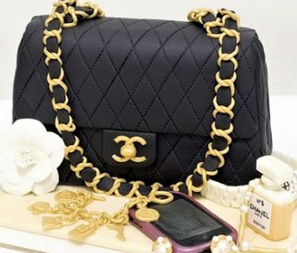 La folie du "Purse cake", le gâteau sac à main !