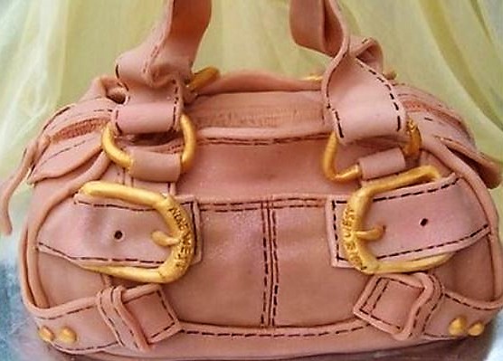 La folie du "Purse cake", le gâteau sac à main !