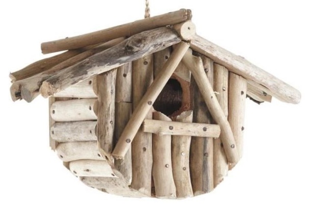 Nichoirs à oiseaux à faire pour le jardin ! Nichoirs à oiseaux à faire pour le jardin !