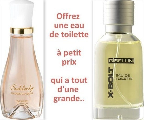 Pour la St Valentin, offrez du parfum à petit prix ! Pour la St Valentin, offrez du parfum à petit prix !