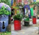 Comment recycler de vieux bidons en fer !