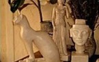 Les sculptures de Katyveline.