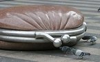 Art insolite, sculptures géantes !