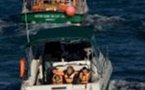 Tirez votre chapeau aux Sauveteurs en Mer !