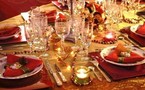 20 présentations de Table de Noël !