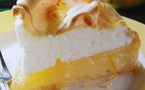 Fiche cuisine : Tarte au citron meringuée !