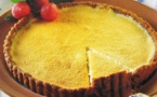 Fiche cuisine : Tarte Perrette au fromage blanc !