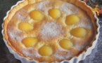 Fiche cuisine : Tarte aux poires et amandes !
