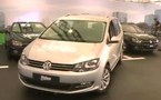 La voiture qui se gare toute seule !