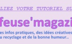 Publiez votre tutoriel sur Nafeuse'magazine