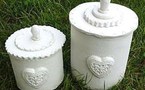 Tutoriel : faire une boîte en argile durcissante !