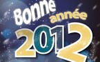 Nafeuse'magazine vous souhaite une Bonne Année !