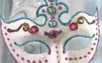 Faire de jolis masques pour le carnaval !