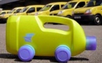 Recycler ses bidons de lessive vides !