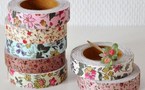 Faire son propre masking tape maison !
