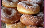 Pour mardi Gras, on fait des beignets, plein de beignets !