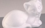 Des supports en polystyrène pour vos créations !