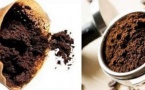 Les astuces bio du marc de café !