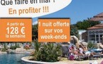 Préparez et réservez vos vacances de mai !