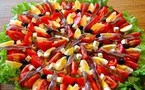 10 recettes de salades de printemps !